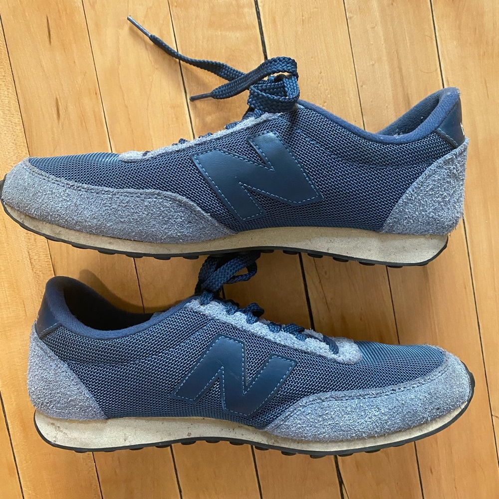 New balance vintage 410